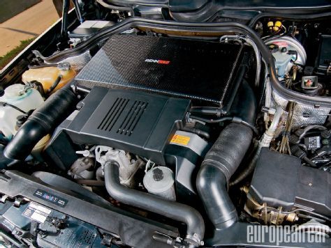 download Mercedes Benz E500 workshop manual