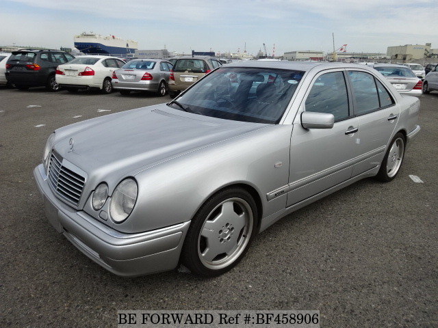 download Mercedes Benz E55 AMG workshop manual