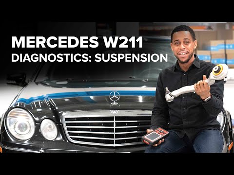 download Mercedes Benz E63 AMG workshop manual