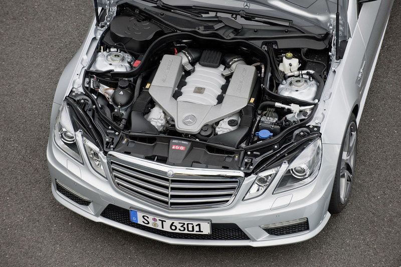 download Mercedes Benz E63 AMG workshop manual