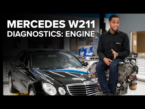 download Mercedes Benz E63 AMG workshop manual