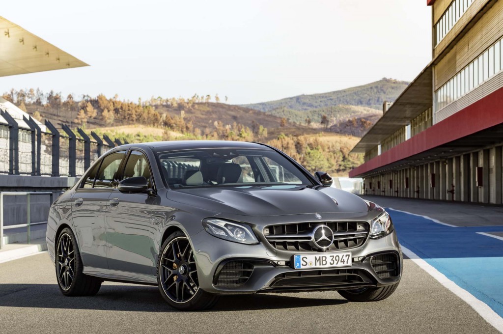 download Mercedes Benz E63 AMG workshop manual