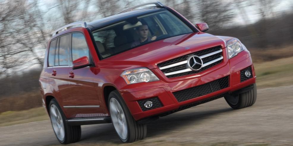 download Mercedes Benz G Class GLK350 4matic able workshop manual