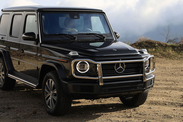 download Mercedes Benz G Wagen 460 able workshop manual