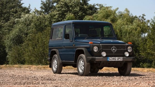 download Mercedes Benz G Wagen 460 workshop manual