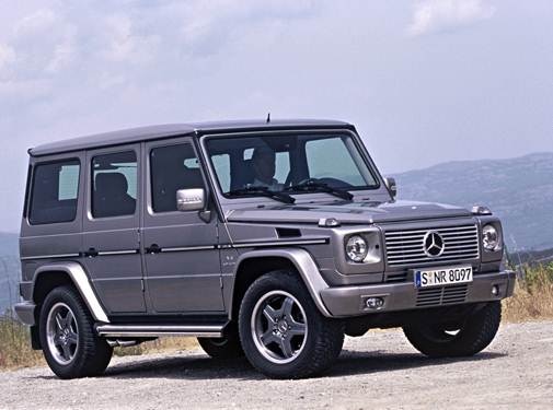 download Mercedes Benz G500 able workshop manual