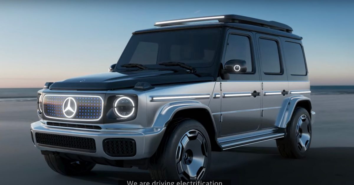 download Mercedes Benz G500 able workshop manual