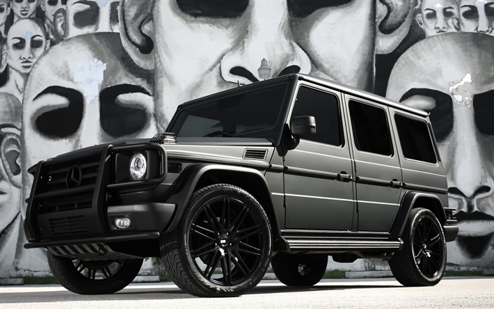 download Mercedes Benz G55 AMG workshop manual