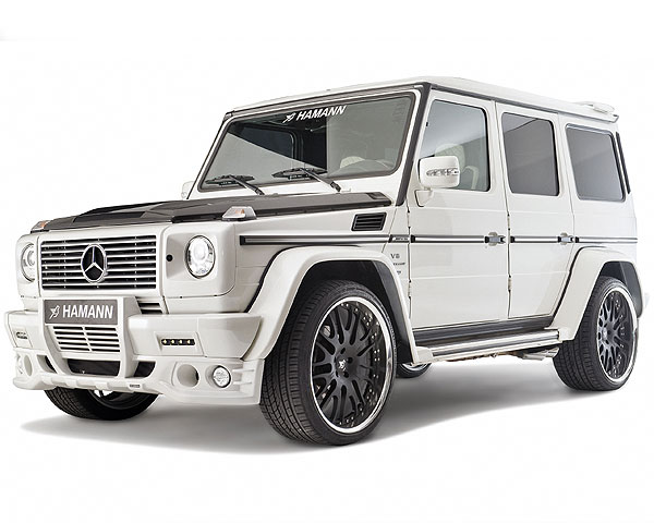 download Mercedes Benz G55 AMG workshop manual