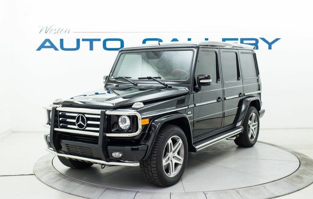 download Mercedes Benz G55 AMG workshop manual