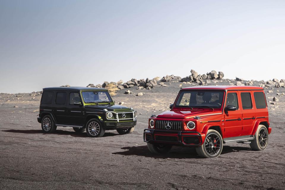 download Mercedes Benz G550 workshop manual