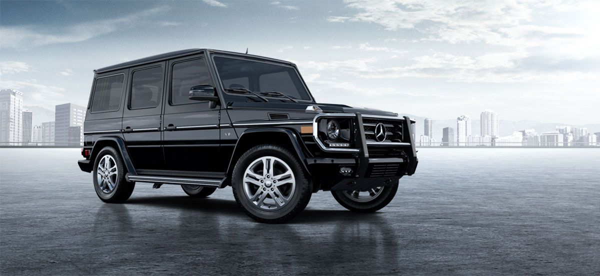 download Mercedes Benz G550 workshop manual