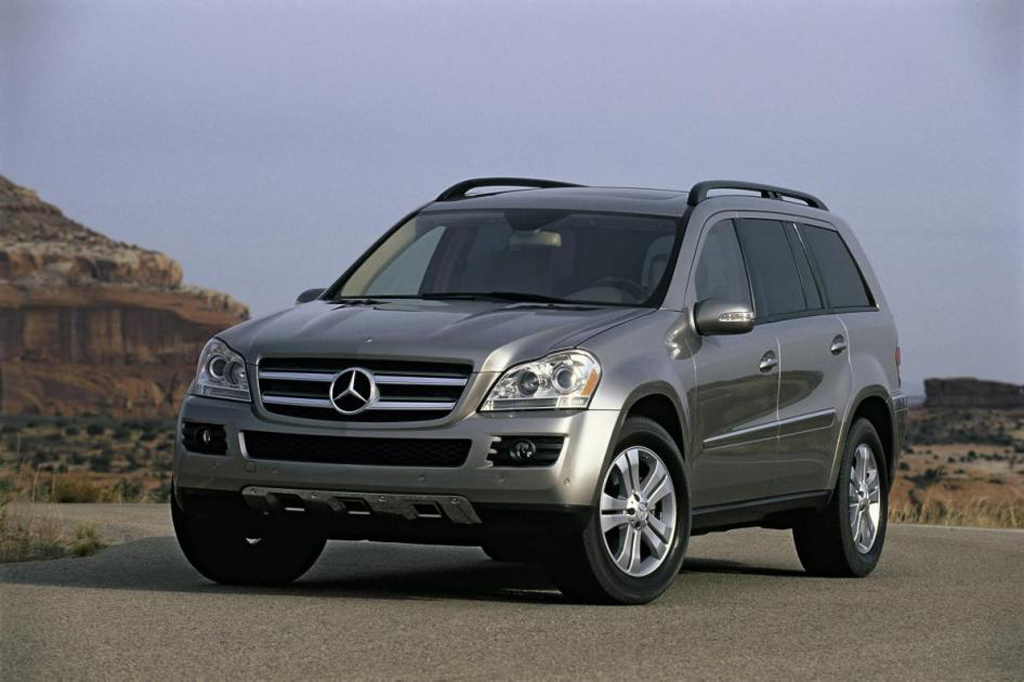 download Mercedes Benz GL 350 BlueTEC workshop manual