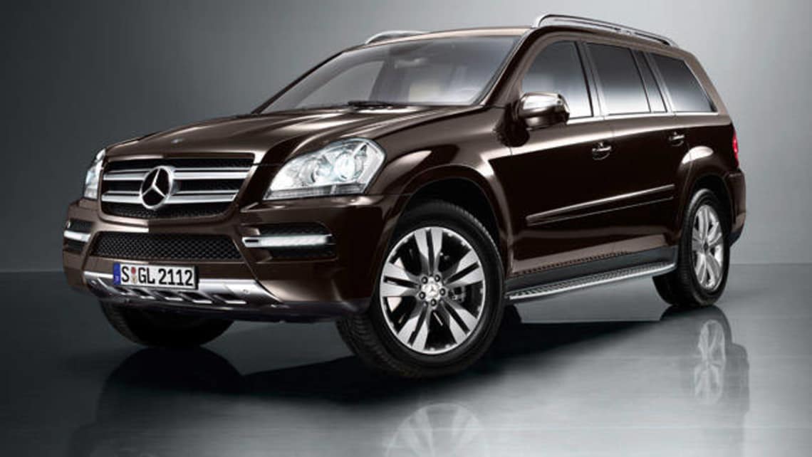 download Mercedes Benz GL 350 BlueTEC workshop manual