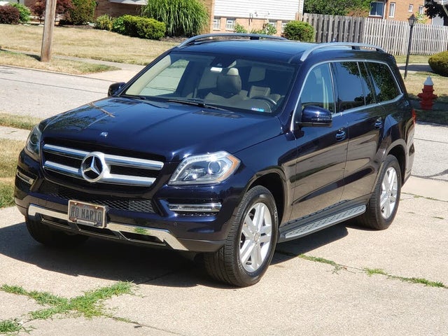 download Mercedes Benz GL 350 BlueTEC workshop manual