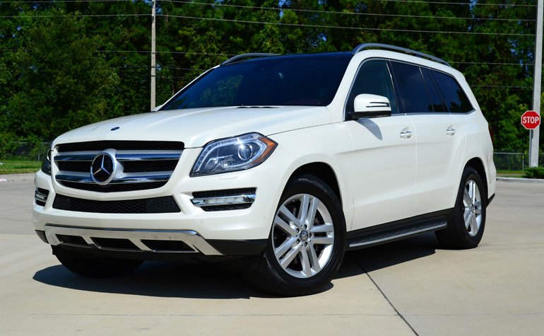 download Mercedes Benz GL 350 BlueTEC workshop manual