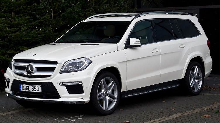 download Mercedes Benz GL 350 BlueTEC workshop manual