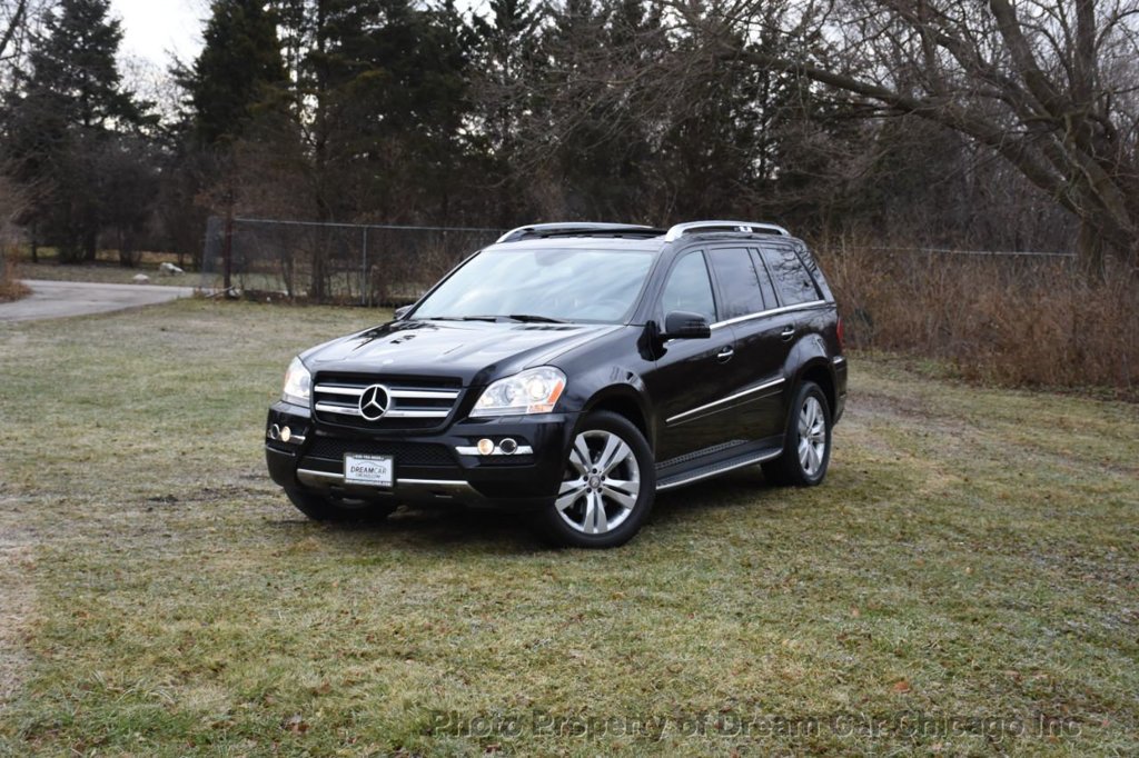 download Mercedes Benz GL450 workshop manual