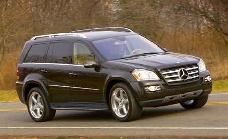 download Mercedes Benz GL550 able workshop manual