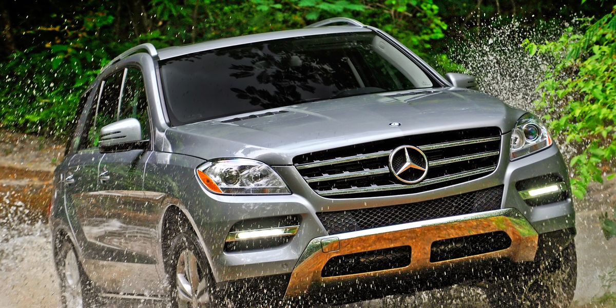 download Mercedes Benz M Class ML350 BlueTEC 4matic workshop manual