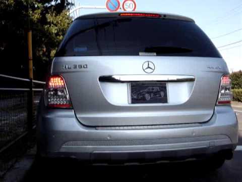 download Mercedes Benz M Class ML350 workshop manual