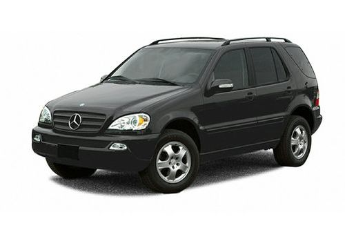 download Mercedes Benz ML320 workshop manual