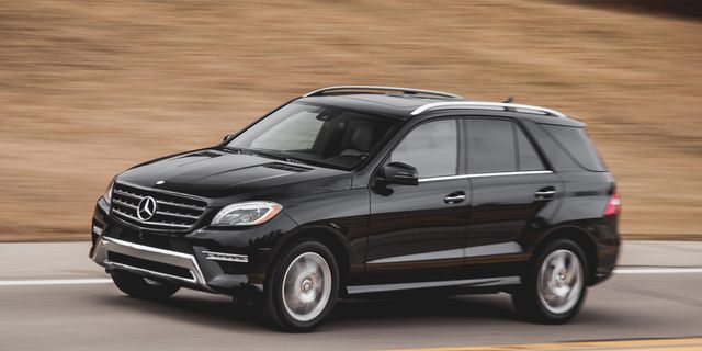 download Mercedes Benz ML350 able workshop manual