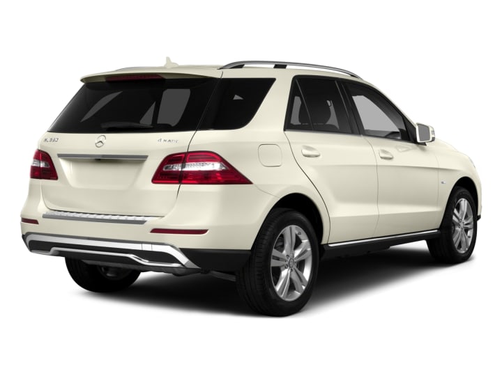 download Mercedes Benz ML350 able workshop manual