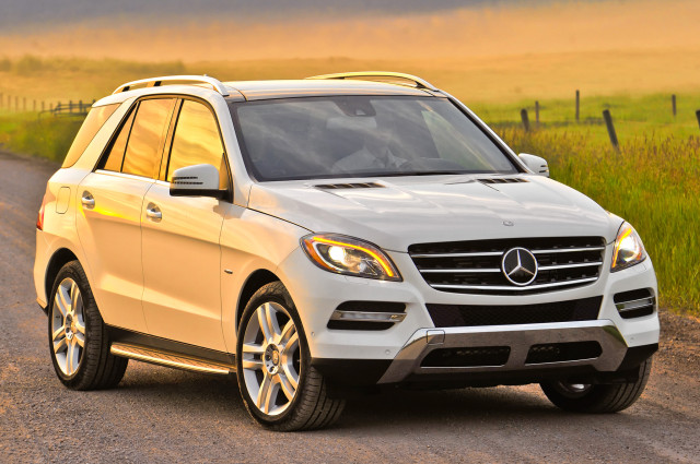 download Mercedes Benz ML350 workshop manual