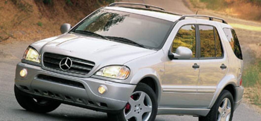 download Mercedes Benz ML55 AMG workshop manual