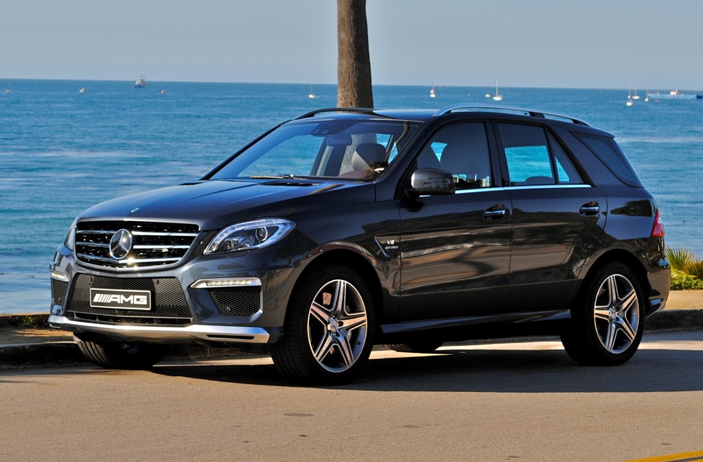 download Mercedes Benz ML63 AMG workshop manual