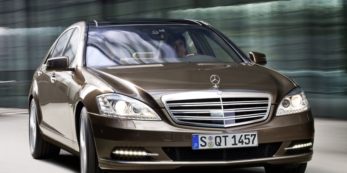 download Mercedes Benz S Class S600 Sports able workshop manual