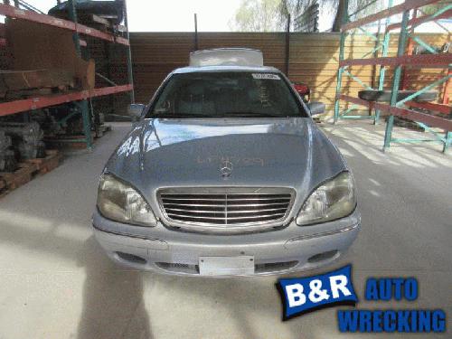 download Mercedes Benz S500 workshop manual