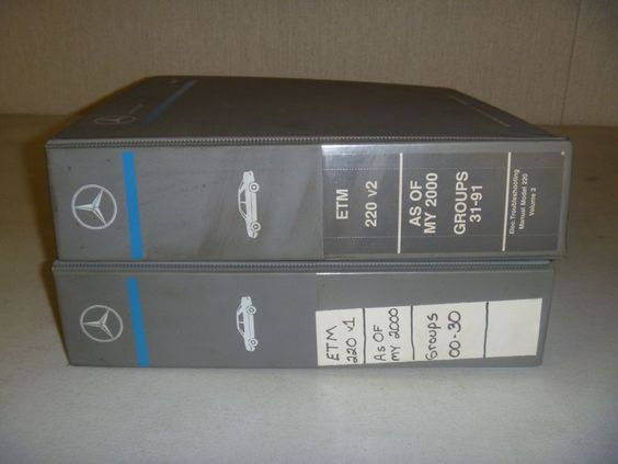 download Mercedes Benz S500 workshop manual