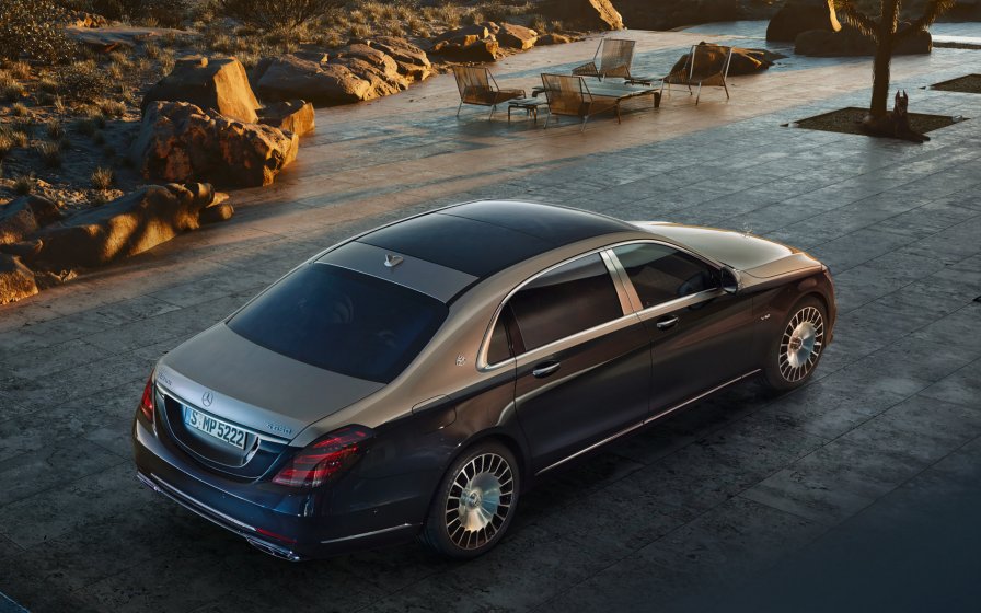 download Mercedes Benz S500 workshop manual