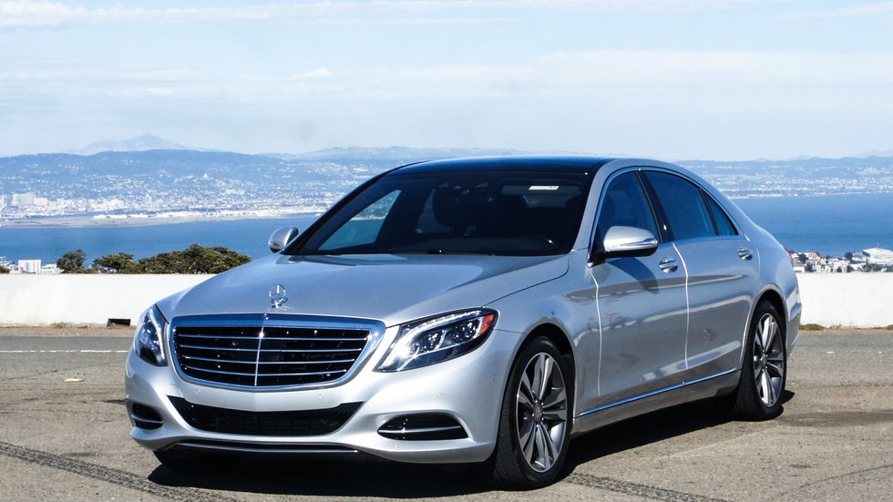 download Mercedes Benz S550 workshop manual