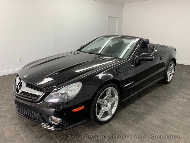 download Mercedes Benz SL Class SL550 Sport workshop manual