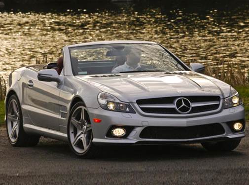 download Mercedes Benz SL Class SL550 Sport workshop manual