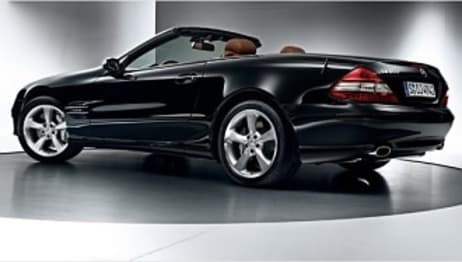 download Mercedes Benz SL Class SL600 Sport workshop manual