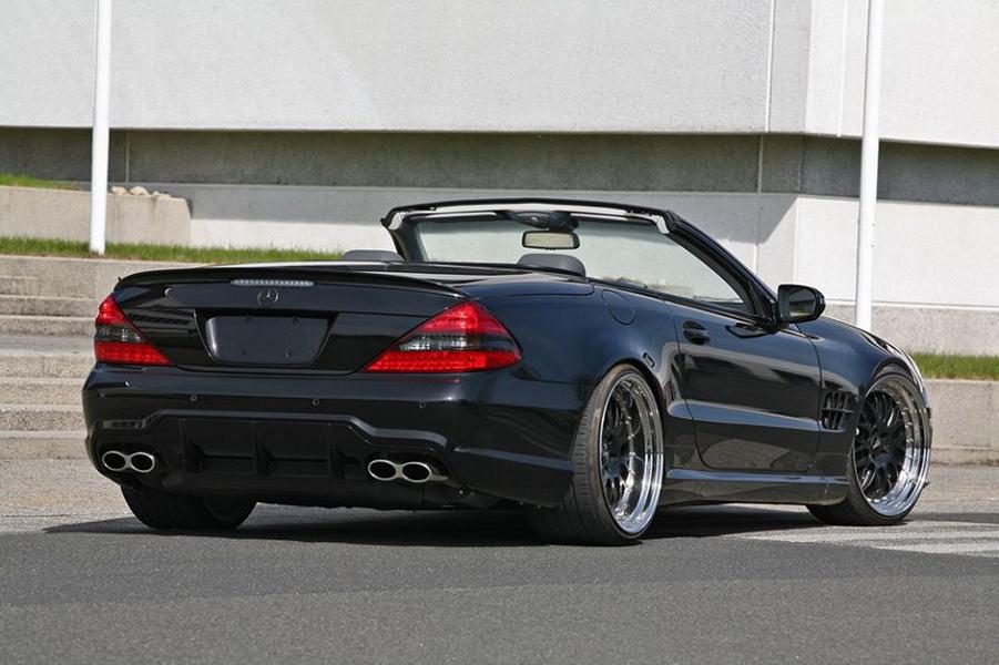 download Mercedes Benz SL Class SL65 AMG workshop manual