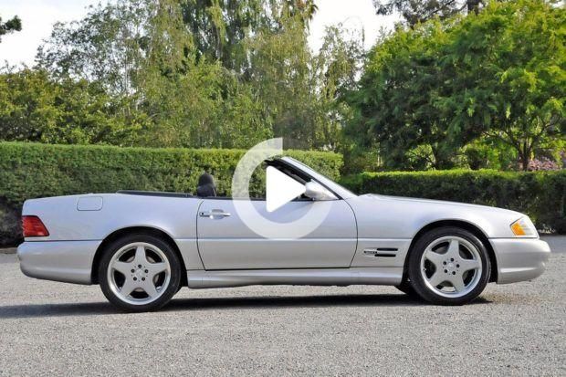 download Mercedes Benz SL500 workshop manual