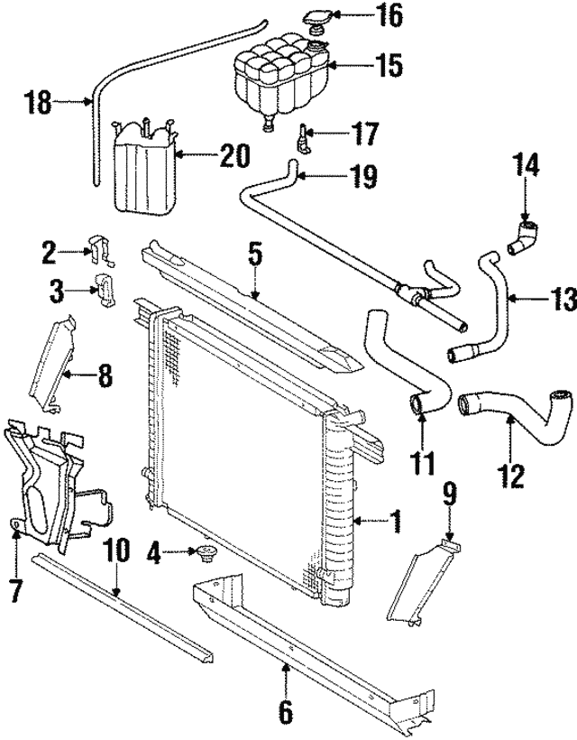 download Mercedes Benz SL600 workshop manual