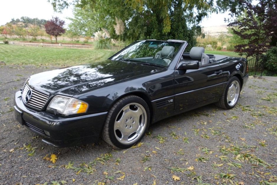 download Mercedes Benz SL600 workshop manual