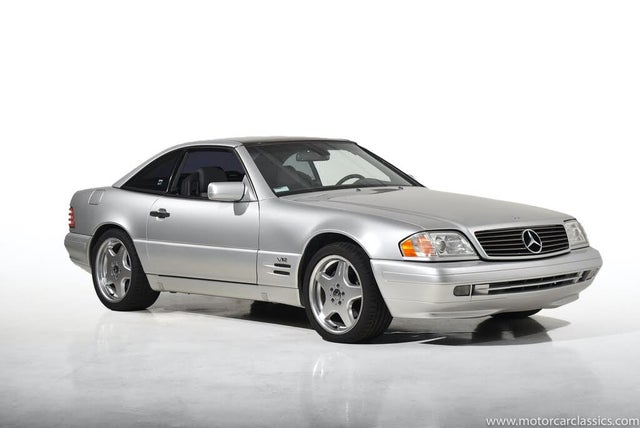 download Mercedes Benz SL600 workshop manual