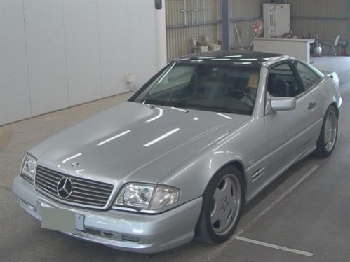 download Mercedes Benz SL600 workshop manual