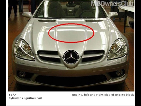 download Mercedes Benz SLK Class R171 workshop manual