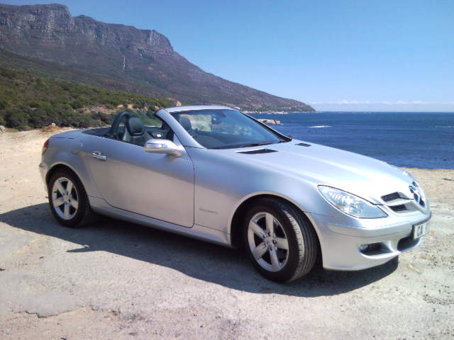 download Mercedes Benz SLK Class R171 workshop manual