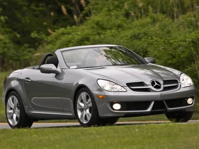 download Mercedes Benz SLK Class SLK300 Sport workshop manual