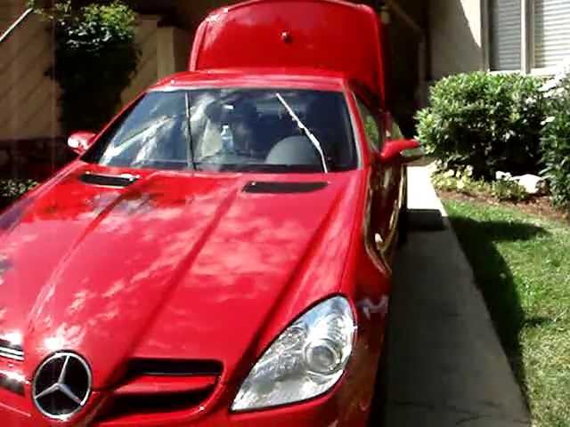 download Mercedes Benz SLK350 workshop manual