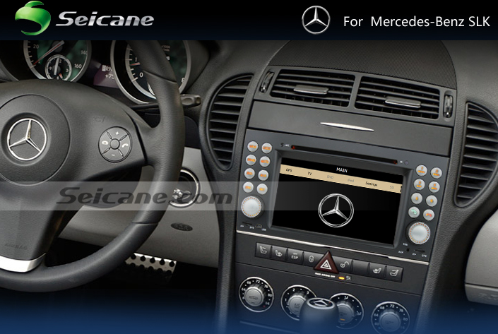 download Mercedes Benz SLK350 workshop manual